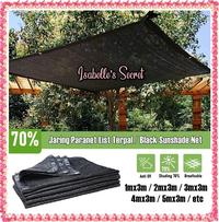 Gambar Jaring Paranet Korea 70% / Jaring Teduh Penutup Kebun Taman Meteran dari Isabelle's Secret undefined 1 Tokopedia