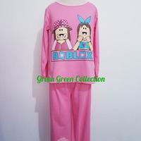 Gambar Piyama Roblox girls pink tua - short, sz 8 - - 7/8thn dari Green Green Collection undefined 2 Tokopedia
