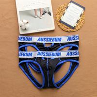 Gambar Celana Dalam Bottomless Jockstrap Brief 5 warna - Biru Navy, XXL dari Budswear undefined 5 Tokopedia