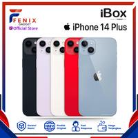 Gambar iPhone 14 Plus 5G 128GB | 256GB | 512GB Garansi iBox 1 Tahun - Blue, 256GB dari Fenix Gadget undefined 1 Tokopedia
