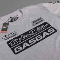 Gambar TEES TLD GASGAS TEAM (GREY) | KAOS PRIA LENGAN PENDEK GRADE ORIGINAL - Abu-abu, M dari DONBOSCO 91 undefined 4 Tokopedia