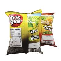 Gambar Kris Bee - Snack Ekstrudat Kentang dan Jagung - Kemasan KECIL - FRENCH FRIES dari cemilan4u undefined 2 Tokopedia