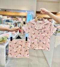 Gambar Piyama Anak Fash S/s Unicorn Pink - Macadamia Little Glamz dari Macadamia Little Glamz undefined 1 Tokopedia