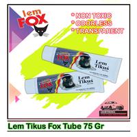 Gambar Lem Tikus Fox Tube 75Gr / Rat Glue dari Lightmedia undefined 2 Tokopedia