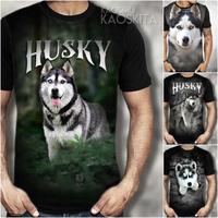Gambar KAOS HUSKY Baju Gambar Anjing SIBERIAN HUSKY Doggy Puppy Animal Lucu - HUSKY 21, ANAK (No. Brp?) dari kaosbajuku undefined 1 Tokopedia
