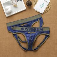 Gambar Celana Dalam Bottomless Jockstrap Brief 5 warna - Biru Navy, XXL dari Budswear undefined 1 Tokopedia