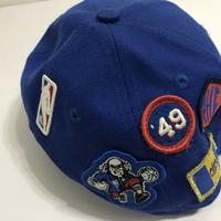 Gambar TOPI ANAK NEW ERA ORIGINAL 76SIXERS NBA dari SHIRO KURO undefined 4 Tokopedia