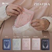 Gambar AlQuran Al Quran Mini Sedang Kecil Resleting Terjemahan Murah Tajwid - A7 Cream dari Hanan Anies Shop undefined 2 Tokopedia