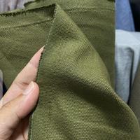 Gambar kain kanvas 12oz bahan kanvas meteran Kain Katun Canvas Katun - Abu-abu dari Beranda Textile undefined 1 Tokopedia