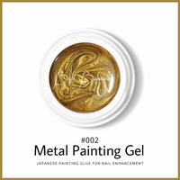 Gambar Metal Painting Gel 8 ml dari BaliBahagia.id undefined 3 Tokopedia