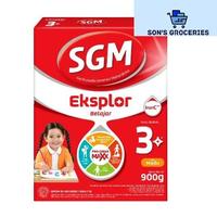 Gambar SGM Eksplor 3+ plus Rasa Madu dari sons groceries undefined 1 Tokopedia