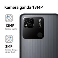 Gambar FS Xiaomi Redmi 10A 4/64 GB - Garansi Resmi - SILVER dari WAHANA SELULAR undefined 2 Tokopedia