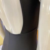Gambar Baju Renang Leotard Punggung Terbuka Open Back Sport Club Trs131 SC - Hitam, L dari SusanSportwear_NEW undefined 3 Tokopedia