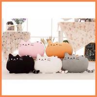 Gambar Boneka Bantal Kucing Pusheen 35cm Lucu&imut #kado #bantalsofa #dimobil - Merah Muda dari DaffaGreen_Shop undefined 3 Tokopedia