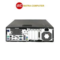 Gambar Komputer HP core i5 intel generasi 4 LCD 19 bekas ProDesk 600 G1 SFF - ram4 HDD500 dari Matra Computer undefined 4 Tokopedia