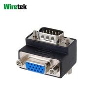 Gambar Connector VGA Male to Female L Shape dari Tokomipo undefined 1 Tokopedia