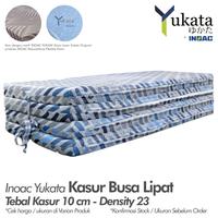 Gambar Kasur Busa Lipat Inoac Yukata Custom ukuran 120 x 200 cm Inoac Foam Mattress Original 100% Garansi 15 Tahun dari Ciputat Jaya Furniture undefined 3 Tokopedia