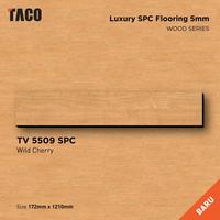Gambar LANTAI VINYL TACO 5MM SPC CLICK dari superMaterials undefined 2 Tokopedia