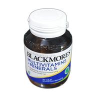 Gambar Blackmores Multivitamin + Minerals - 30 tablet Memelihara Kesehatan dari Marselashop 2 undefined 1 Tokopedia