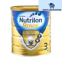 Gambar NUTRILON ROYAL 3 MADU 800gr dari sons groceries undefined 1 Tokopedia