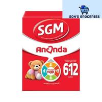 Gambar SGM Ananda 2 Susu Bayi Newborn 6 - 12 Bulan 1000 gr dari sons groceries undefined 1 Tokopedia