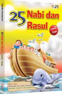 Gambar Buku Anak : Kisah 25 Nabi dan Rasul dari Solusi Muslim Agency undefined 1 Tokopedia