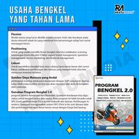 Gambar Paket Mesin Kasir BENGKEL Fitur Lengkap Service - Komisi Mekanik dari RESTU MEDIA undefined 3 Tokopedia