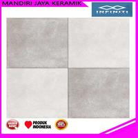 Gambar Granit Infiniti Granite Tile Costa Grey / Costa Dark Grey 60x60 - Dark Grey dari Mandiri Jaya Keramik undefined 1 Tokopedia