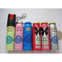 Gambar Pepper Spray Semprotan Merica Lada Defense Gas Air Mata Bela Diri 20Ml dari bakulan yrn undefined 4 Tokopedia