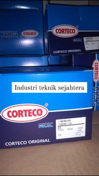 Gambar Oil Seal Hydraulic NOK Type : IDI 120 140 16 ( IDI 120 X 140 X 16 ) dari ITS ONLINE undefined 2 Tokopedia