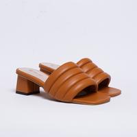 Gambar Sandal Kondangan Ibu ibu Clogs Slop Big size 41-45 Sandal Hak Tahu Ori - Tane, 41 dari ARVIAN Footwear & Fashion undefined 5 Tokopedia