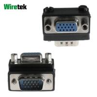 Gambar Connector VGA Female to Female L Shape dari Tokomipo undefined 1 Tokopedia