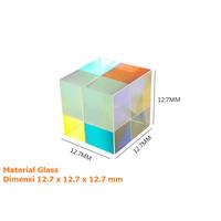 Gambar JN Dekorasi Prisma Six Sided Bright Light Cube dari Gemilang Kompu Solusindo undefined 3 Tokopedia