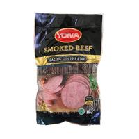 Gambar yona smoked beef 250 gr dari AZEINN undefined 1 Tokopedia