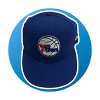Gambar TOPI ANAK NEW ERA ORIGINAL 76SIXERS NBA dari SHIRO KURO undefined 1 Tokopedia