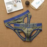 Gambar Celana Dalam Bottomless Jockstrap Brief 5 warna - Biru Navy, XXL dari Budswear undefined 2 Tokopedia