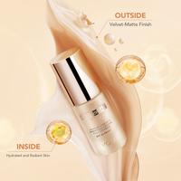 Gambar YOU NoutriWear+ Velvet Liquid Foundation [SPF 25& PA+++] - Yellow Beige dari YOU Beauty Official undefined 5 Tokopedia