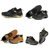 Gambar Sepatu Touring Kulit Sneakers Pria Cowo Original Hiking Gunung Outdoor - Kaos kaki 4 pcs, Random dari sepatukasual undefined 2 Tokopedia
