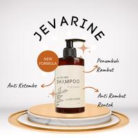 Gambar Shampo Jevarine All In One Shampo JEVARINE Efektif Menumbuhkan Rambut - Shampoo dari Canteek undefined 1 Tokopedia