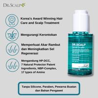 Gambar Starter Bundle - Dr Scalp Active Shampoo + Spicule Ampoule + Brush dari Dr.Scalp Indonesia undefined 4 Tokopedia