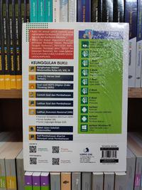 Gambar Buku sakti Bank Soal Matematika Kelas 7/8/9 SMP/MTs dari ToKo Buku Ryu undefined 2 Tokopedia