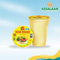 Gambar ROSE BRAND MINYAK GORENG GELAS 220ML /PCK dari Assalaam Hypermarket undefined 1 Tokopedia