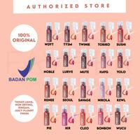 Gambar SOMETHINC Ombrella Lip Totem Tint - NIKOLA dari FAVFIERbeauty undefined 1 Tokopedia
