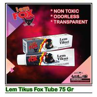 Gambar Lem Tikus Fox Tube 75Gr / Rat Glue dari Lightmedia undefined 1 Tokopedia