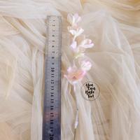 Gambar Delphinium elastic flower gumpaste dari You Can Bake Too undefined 2 Tokopedia
