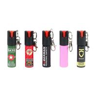 Gambar Pepper Spray Semprotan Merica Lada Defense Gas Air Mata Bela Diri 20Ml dari bakulan yrn undefined 3 Tokopedia