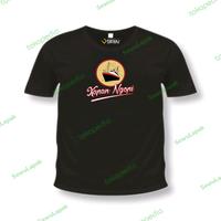 Gambar Kaos Distro Custom Suka-suka Kapan Ngopi Cotton Combed 30s - L dari SewuLapak undefined 4 Tokopedia