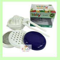 Gambar Alat Pembuat Makan Bayi  Kiddy 7 in 1 Food dari Azlan Baby Shop undefined 2 Tokopedia