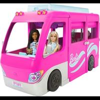 Gambar Barbie DreamCamper / Dream Camper With 60+ Piece Original dari Stars Shop New undefined 4 Tokopedia