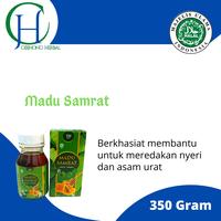 Gambar Madu Samrat 350 Gram || Solusi Gejala Asam Urat dan Rheuamtic dari HERBAL CIBINONG undefined 1 Tokopedia
